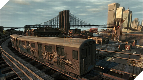 Thành phố Liberty City sẽ sớm có mặt trong GTA V 4