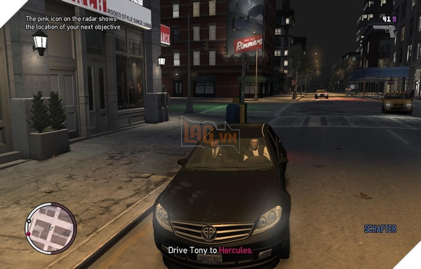 Thành phố Liberty City sẽ sớm có mặt trong GTA V 3