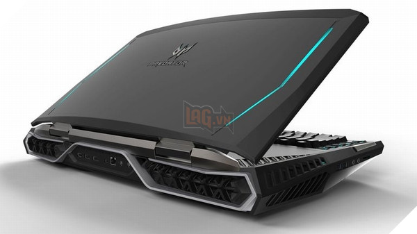Laptop Gaming mới giá cực khủng của Acer 2