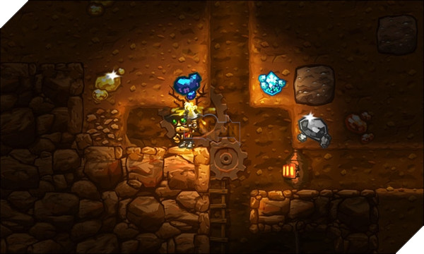 Tựa game SteamWorld mới sẽ ra mắt trong năm nay 2