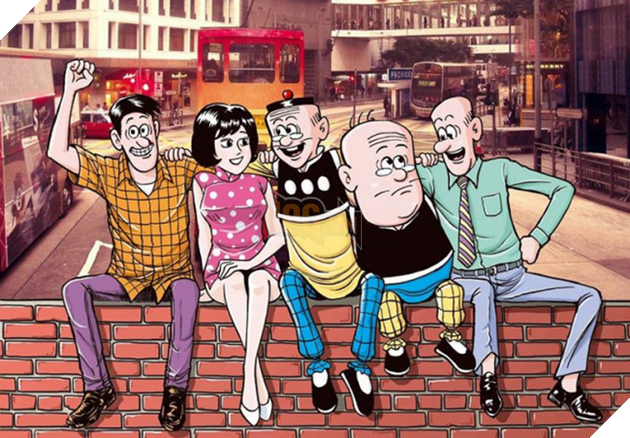 Cha đẻ của bộ truyện tranh Chú Thoòng gắn liền với tuổi thơ thế hệ 8X, 9X qua đời - Ảnh 3.