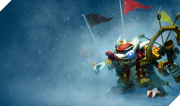 LMHT: Tổng hợp những splash art kinh dị nhất từ Mùa 1 đến nay 10