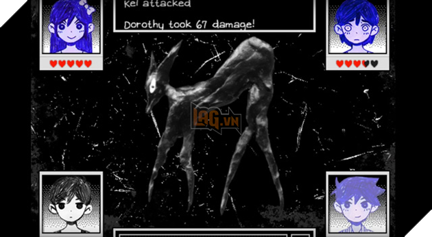 Omori: Game kinh dị trông giống cho trẻ con nhưng xem kĩ mới thấy rợn tóc gáy