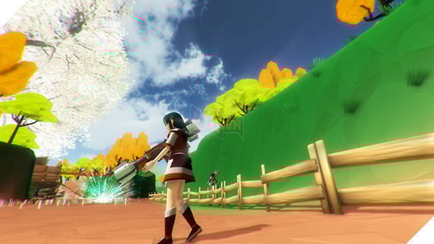 Game chỉ do 2 game thủ Việt phát triển Battle Splash đã được chấp nhận lên Steam