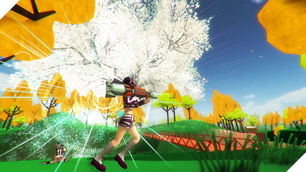 Game chỉ do 2 game thủ Việt phát triển Battle Splash đã được chấp nhận lên Steam