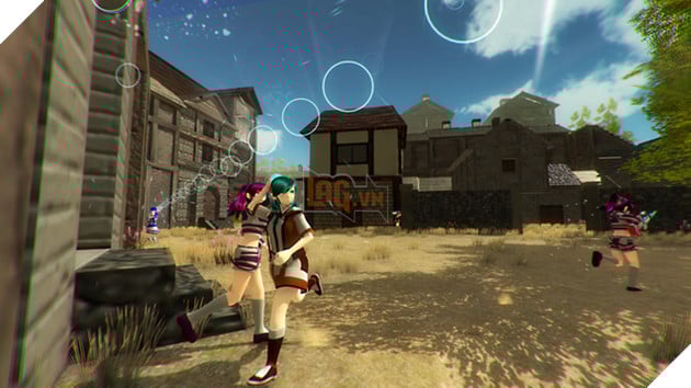 Game chỉ do 2 game thủ Việt phát triển Battle Splash đã được chấp nhận lên Steam