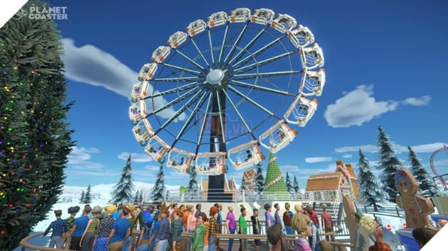 Planet Coaster