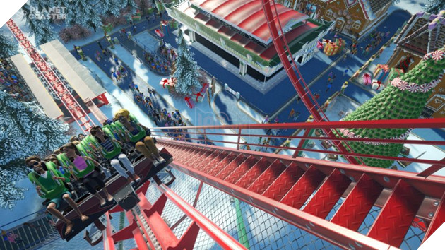 Planet Coaster
