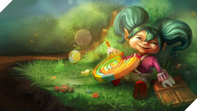 LMHT: Tổng hợp những splash art kinh dị nhất từ Mùa 1 đến nay 6