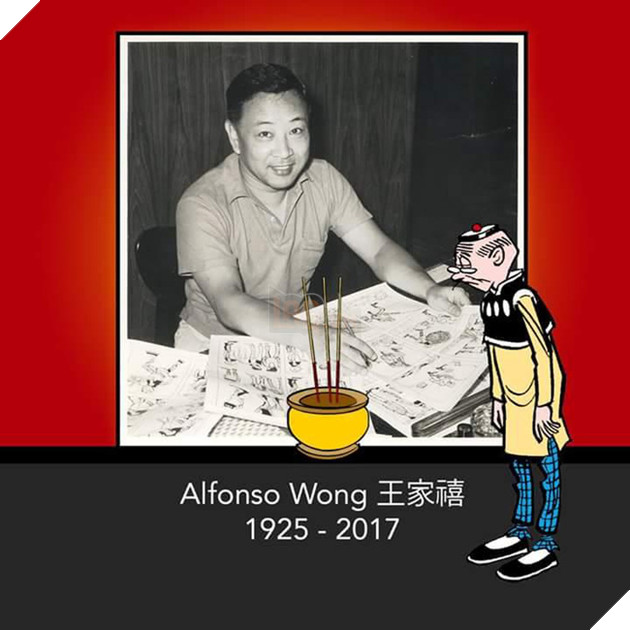 Cha đẻ của bộ truyện tranh Chú Thoòng gắn liền với tuổi thơ thế hệ 8X, 9X qua đời - Ảnh 1.