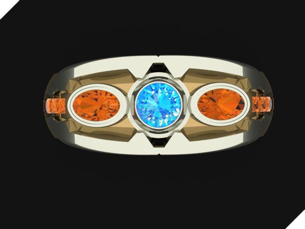 Ngắm những món trang sức Overwatch do chính tay game thủ tạo ra