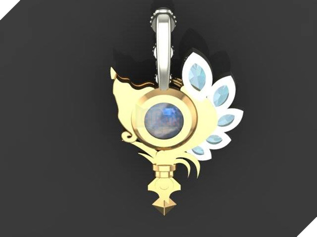 Game thủ LMHT này thể hiện đam mê của mình bằng cách thiết kế trang sức