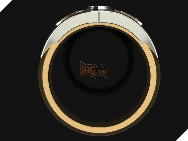 Ngắm những món trang sức Overwatch do chính tay game thủ tạo ra