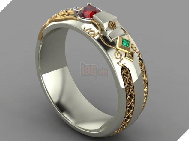 Game thủ LMHT này thể hiện đam mê của mình bằng cách thiết kế trang sức