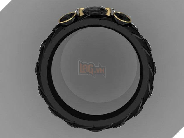 Ngắm những món trang sức Overwatch do chính tay game thủ tạo ra