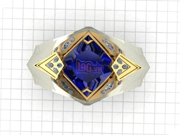 Game thủ LMHT này thể hiện đam mê của mình bằng cách thiết kế trang sức