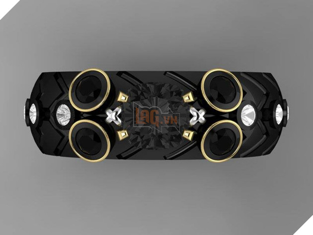 Ngắm những món trang sức Overwatch do chính tay game thủ tạo ra