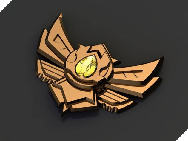 Game thủ LMHT này thể hiện đam mê của mình bằng cách thiết kế trang sức