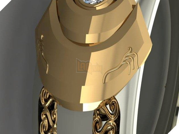 Game thủ LMHT này thể hiện đam mê của mình bằng cách thiết kế trang sức