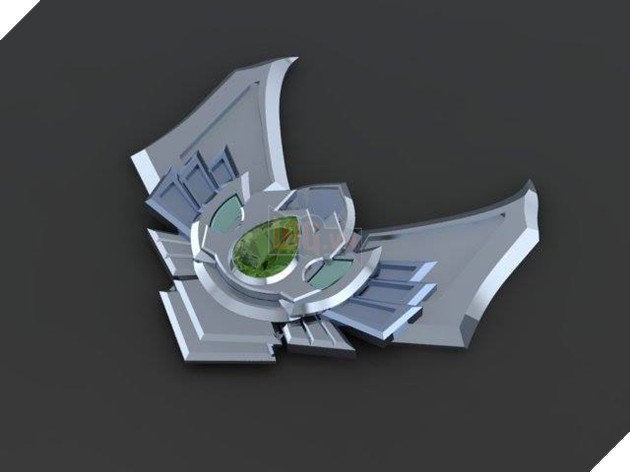 Game thủ LMHT này thể hiện đam mê của mình bằng cách thiết kế trang sức