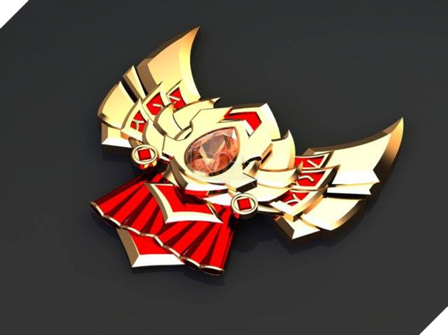 Game thủ LMHT này thể hiện đam mê của mình bằng cách thiết kế trang sức