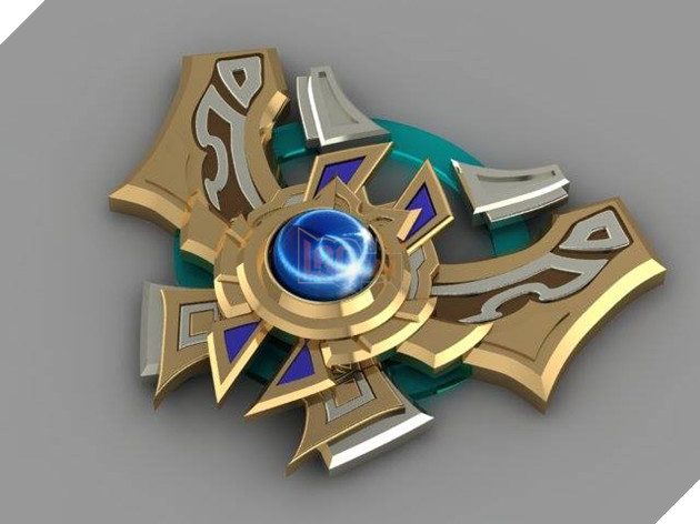 Game thủ LMHT này thể hiện đam mê của mình bằng cách thiết kế trang sức