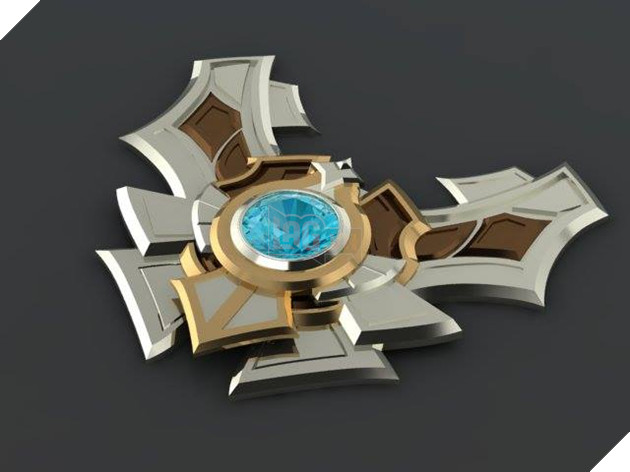 Game thủ LMHT này thể hiện đam mê của mình bằng cách thiết kế trang sức