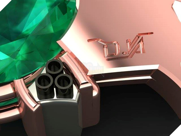 Ngắm những món trang sức Overwatch do chính tay game thủ tạo ra