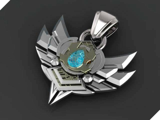 Game thủ LMHT này thể hiện đam mê của mình bằng cách thiết kế trang sức