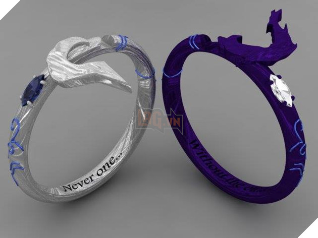 Game thủ LMHT này thể hiện đam mê của mình bằng cách thiết kế trang sức