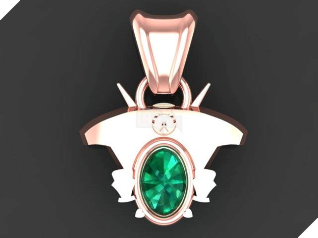 Ngắm những món trang sức Overwatch do chính tay game thủ tạo ra