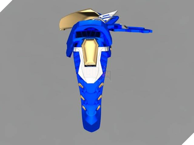 Ngắm những món trang sức Overwatch do chính tay game thủ tạo ra