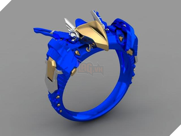 Ngắm những món trang sức Overwatch do chính tay game thủ tạo ra