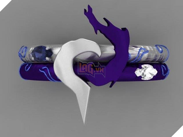 Game thủ LMHT này thể hiện đam mê của mình bằng cách thiết kế trang sức