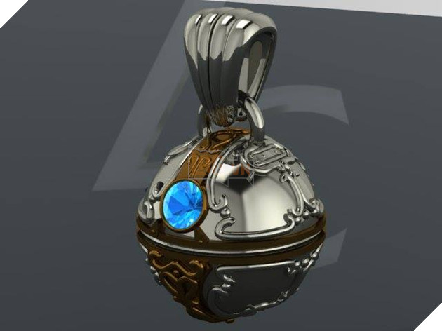 Game thủ LMHT này thể hiện đam mê của mình bằng cách thiết kế trang sức