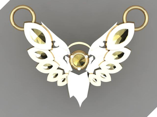 Ngắm những món trang sức Overwatch do chính tay game thủ tạo ra