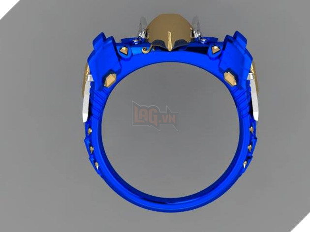 Ngắm những món trang sức Overwatch do chính tay game thủ tạo ra