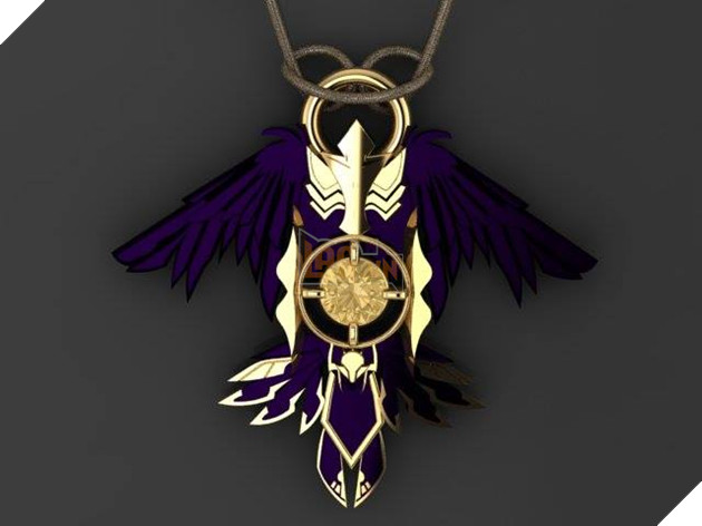 Game thủ LMHT này thể hiện đam mê của mình bằng cách thiết kế trang sức