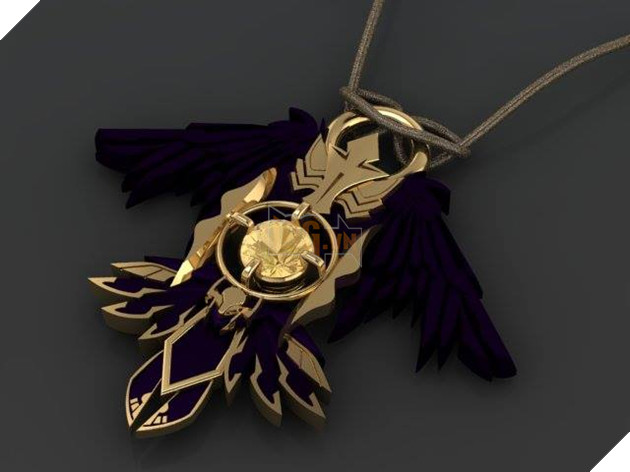 Game thủ LMHT này thể hiện đam mê của mình bằng cách thiết kế trang sức