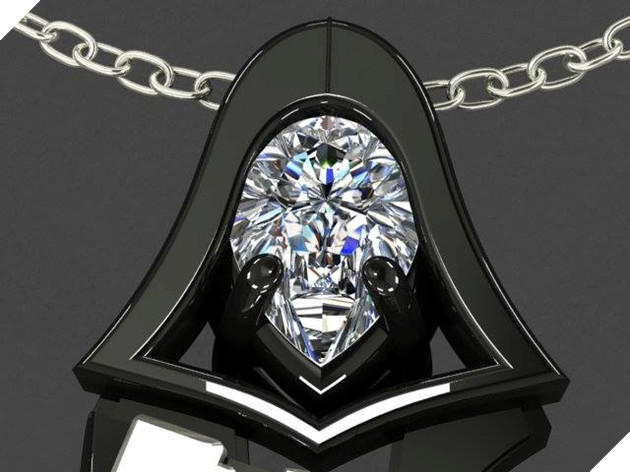 Ngắm những món trang sức Overwatch do chính tay game thủ tạo ra