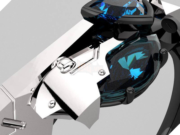 Game thủ LMHT này thể hiện đam mê của mình bằng cách thiết kế trang sức