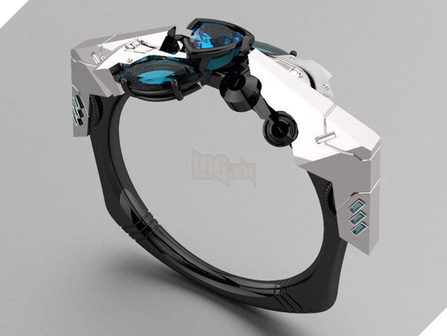 Game thủ LMHT này thể hiện đam mê của mình bằng cách thiết kế trang sức