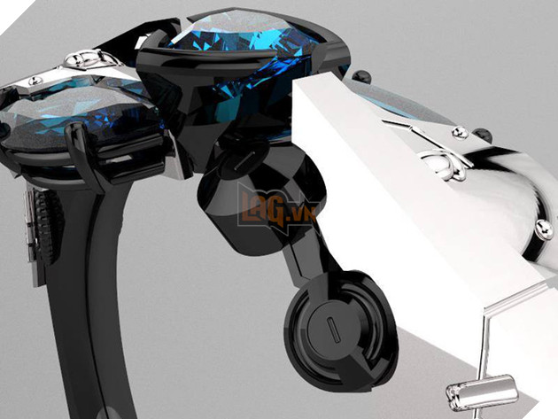 Game thủ LMHT này thể hiện đam mê của mình bằng cách thiết kế trang sức