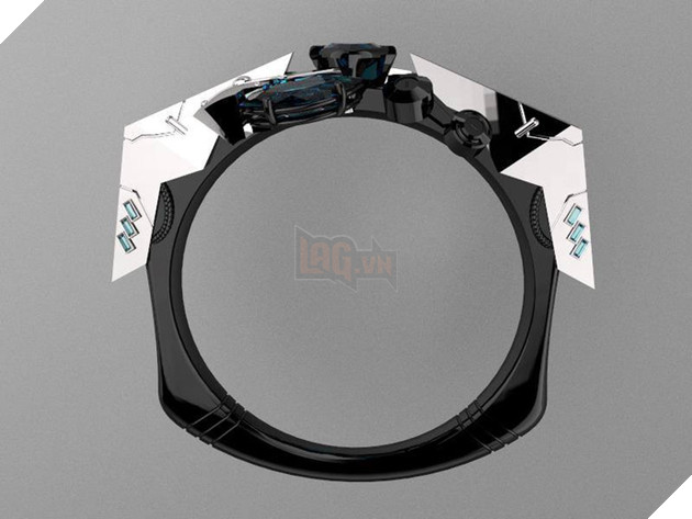 Game thủ LMHT này thể hiện đam mê của mình bằng cách thiết kế trang sức