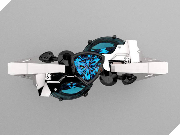 Game thủ LMHT này thể hiện đam mê của mình bằng cách thiết kế trang sức