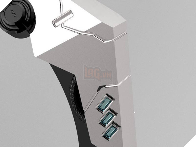 Game thủ LMHT này thể hiện đam mê của mình bằng cách thiết kế trang sức