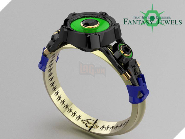 Ngắm những món trang sức Overwatch do chính tay game thủ tạo ra