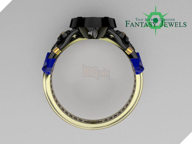 Ngắm những món trang sức Overwatch do chính tay game thủ tạo ra