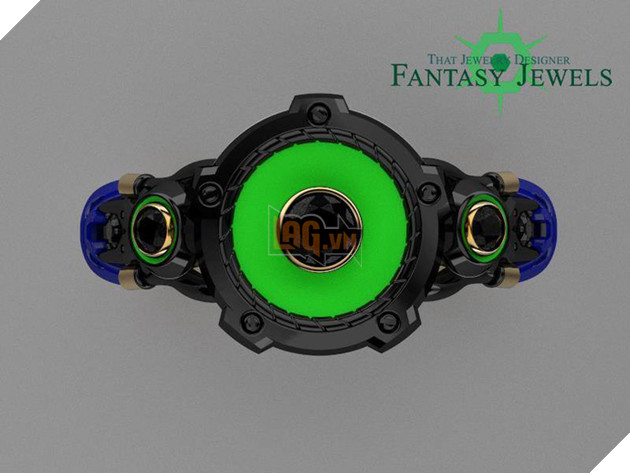 Ngắm những món trang sức Overwatch do chính tay game thủ tạo ra