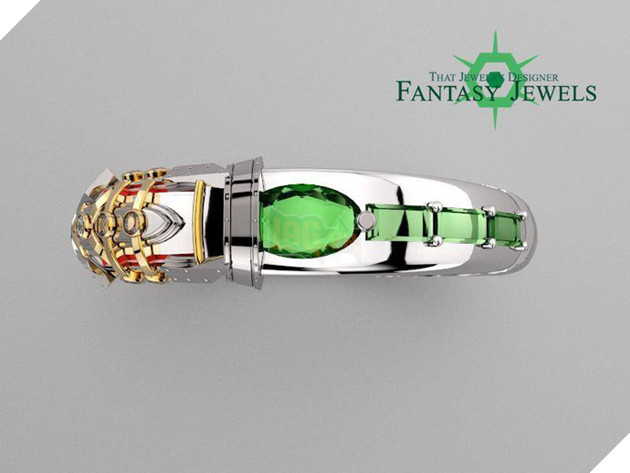 Game thủ LMHT này thể hiện đam mê của mình bằng cách thiết kế trang sức